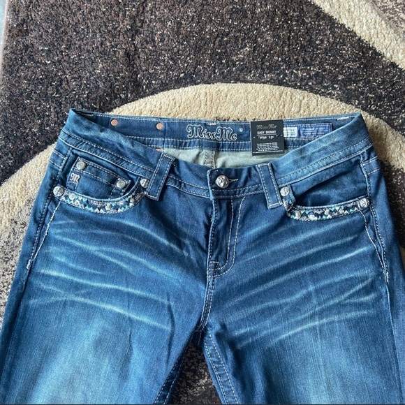 NWT Miss Me Mid Rise Skinny - Picture 5 of 6